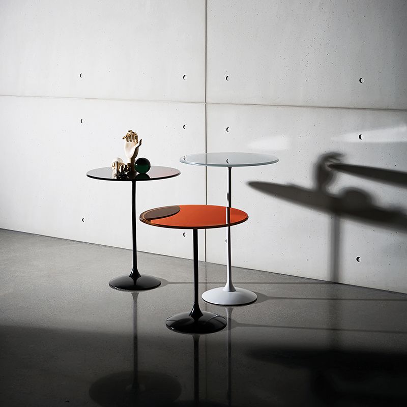 Sovet Tulip end table Italian Design Interiors
