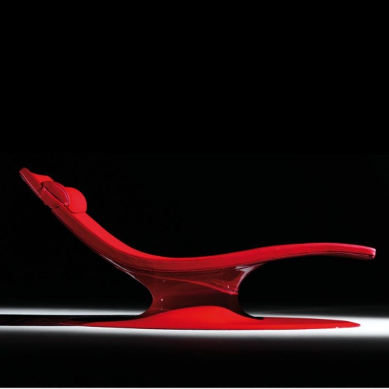 Airnova Chaise Longue Italian Design Interiors