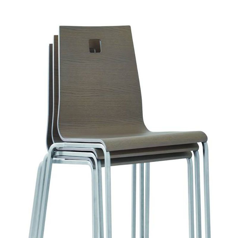 Airnova Domino dining chair Italian Design Interiors