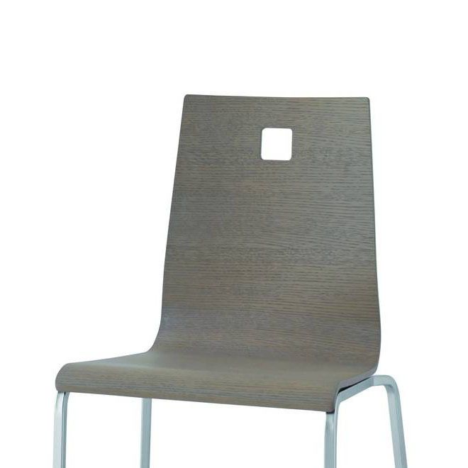 Airnova Domino dining chair Italian Design Interiors