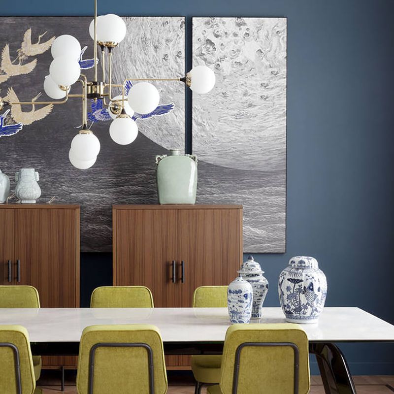 Airnova Wood R dining table Italian Design Interiors