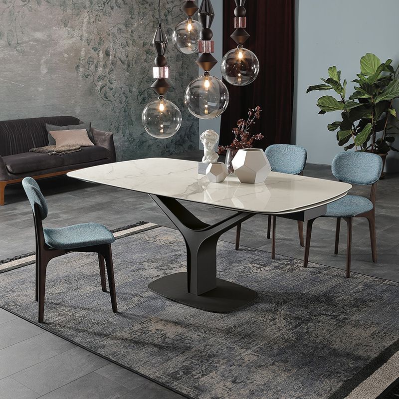 Tonin Casa Ariston Dining Table Italian Design Interiors