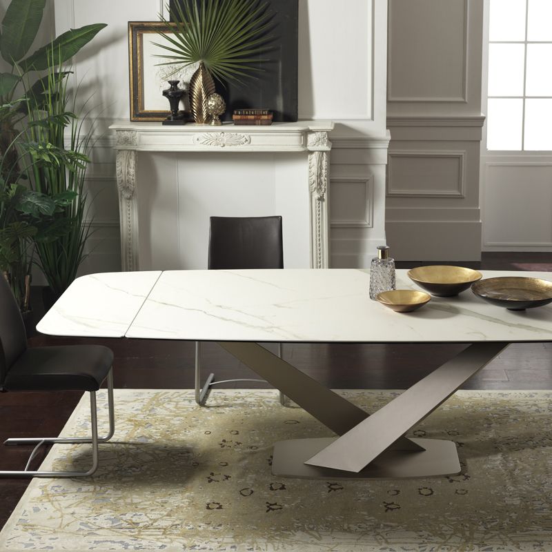 Naos Zeus Dining Table Italian Design Interiors