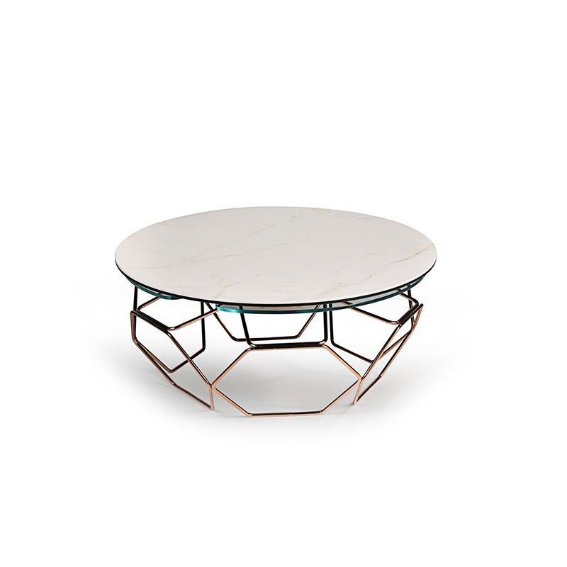 Naos Hive Coffee Table Italian Design Interiors