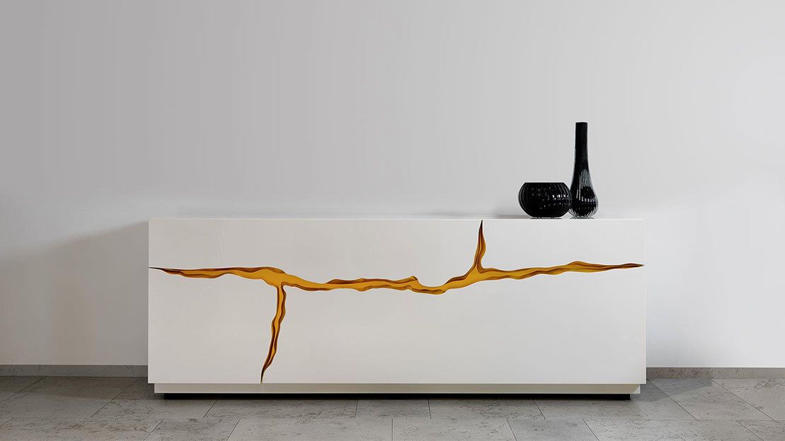 Reflex Impact Sideboard Italian Design Interiors