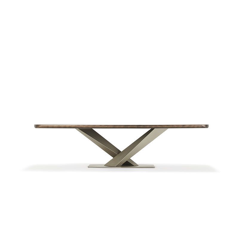 Cattelan Italia Stratos Keramik Premium Table Italian Design Interiors