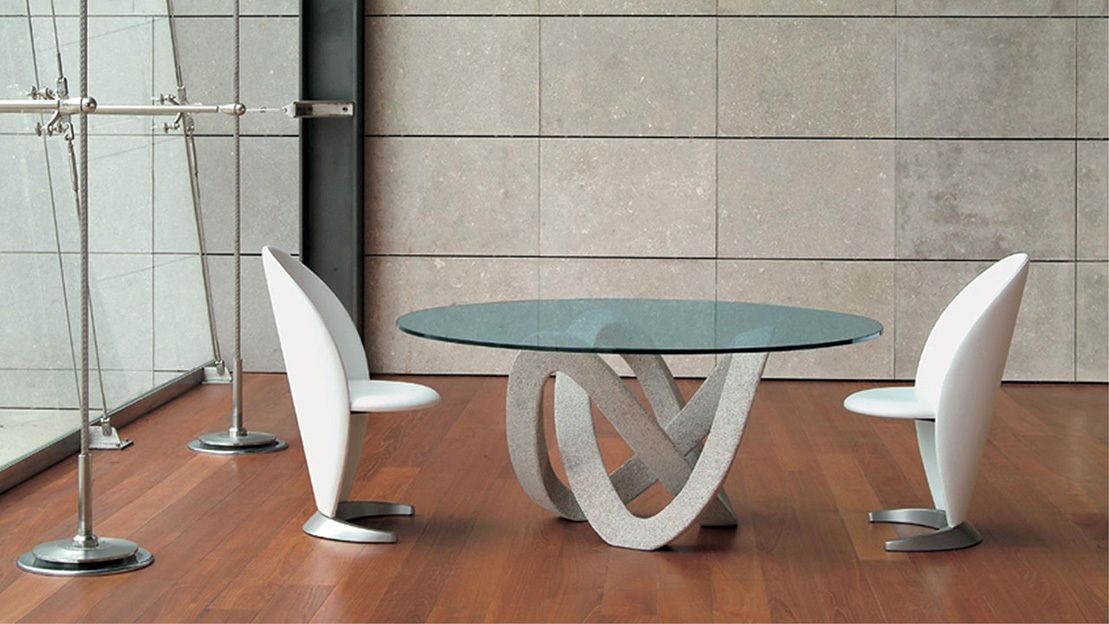 Reflex Andromeda 72 Table Italian Design Interiors