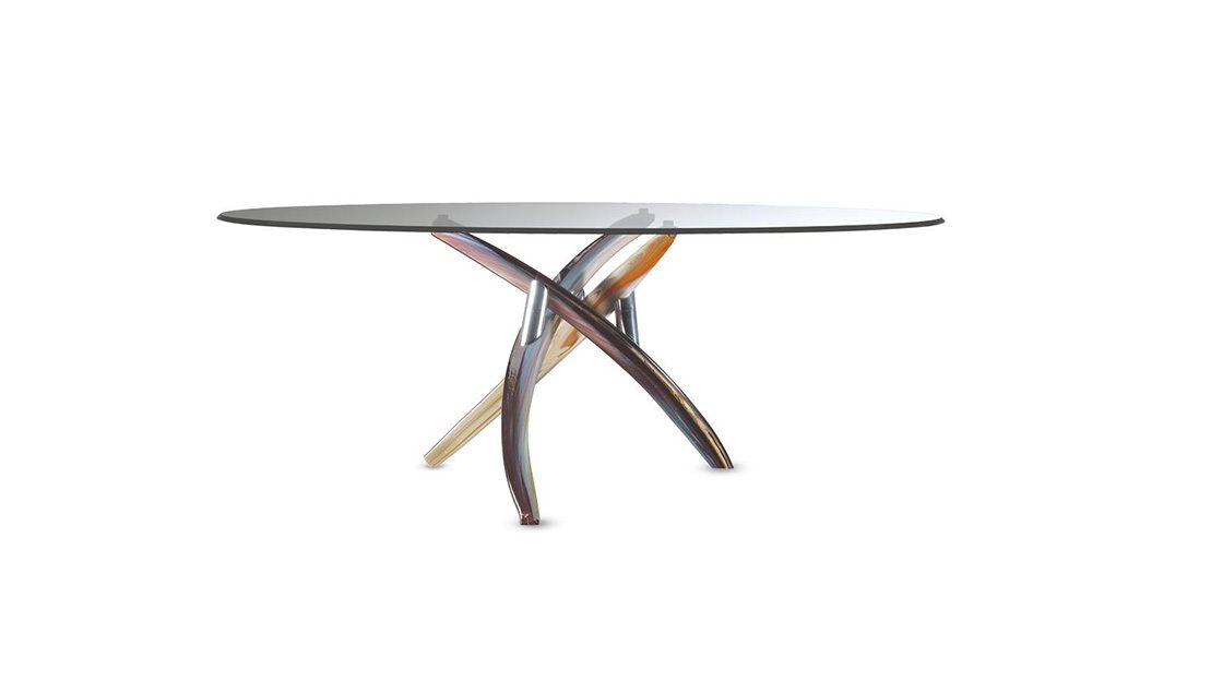 Reflex Fili Derba 72 Table Italian Design Interiors