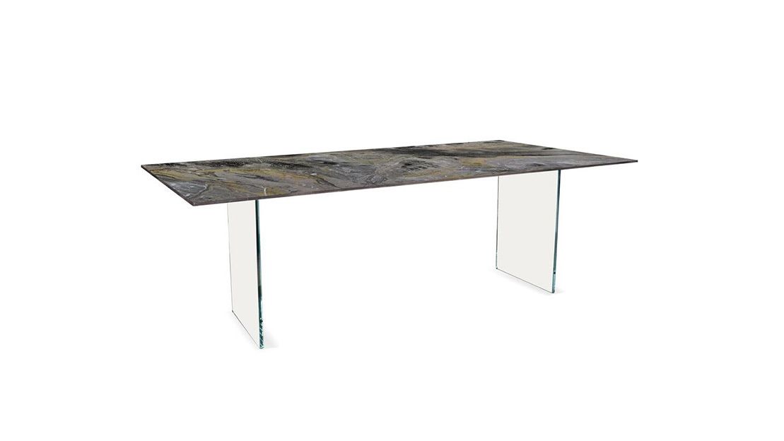 Reflex Monolite 72 Table Italian Design Interiors