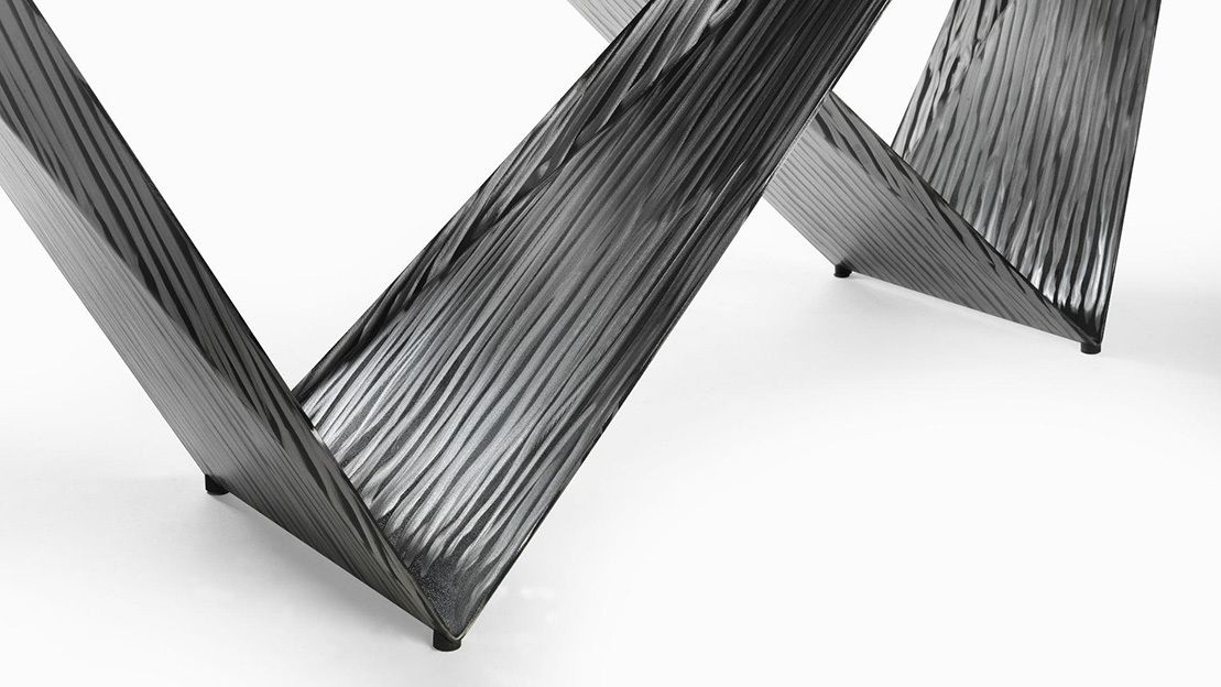 Reflex Prisma 72 Table Italian Design Interiors