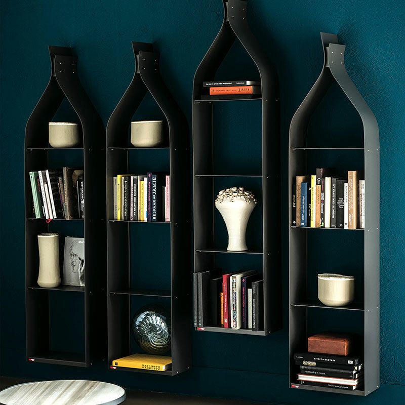 Cattelan Italia Swing Bookcase Italian Design Interiors