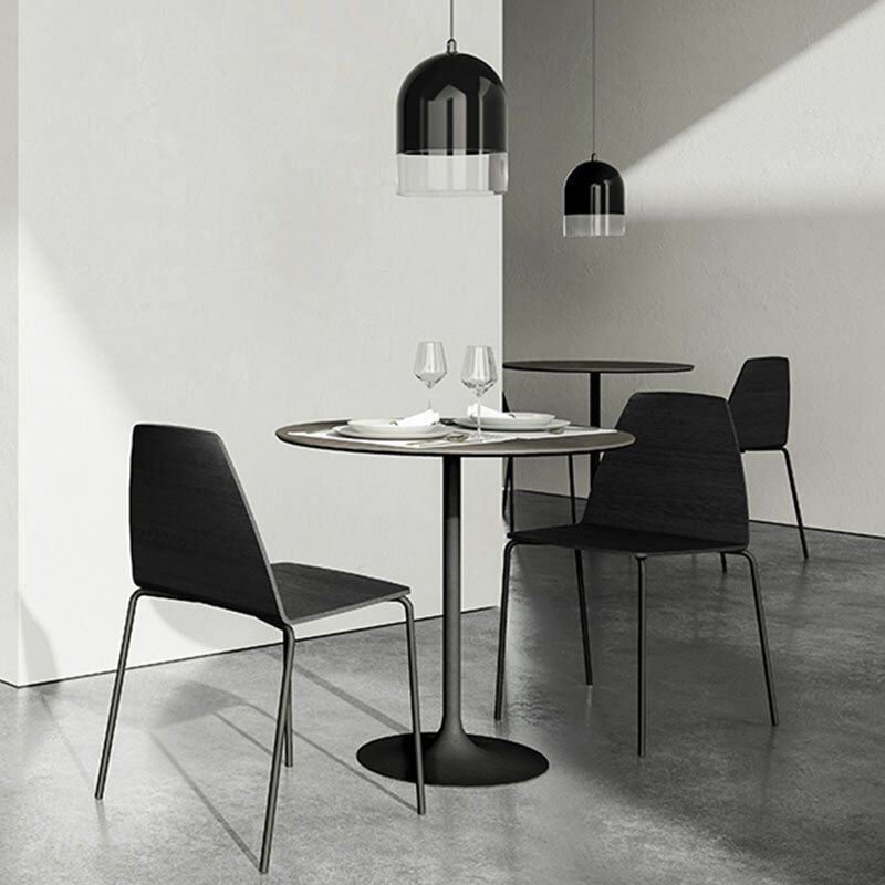 Sovet Flute Bar Table Italian Design Interiors