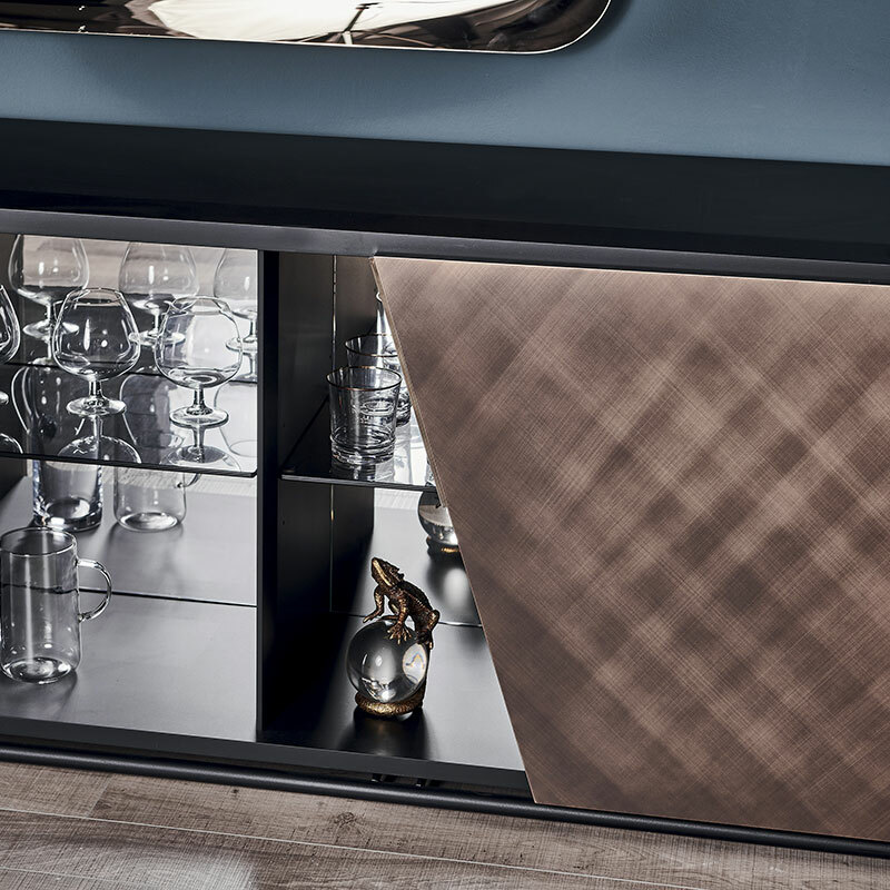 Cattelan Italia Aston Sideboard Italian Design Interiors