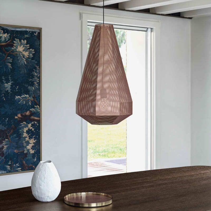 Bontempi Pandora Ceiling Lamp Italian Design Interiors