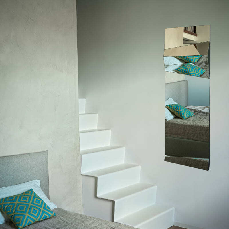 Bontempi Illusion Mirror Italian Design Interiors