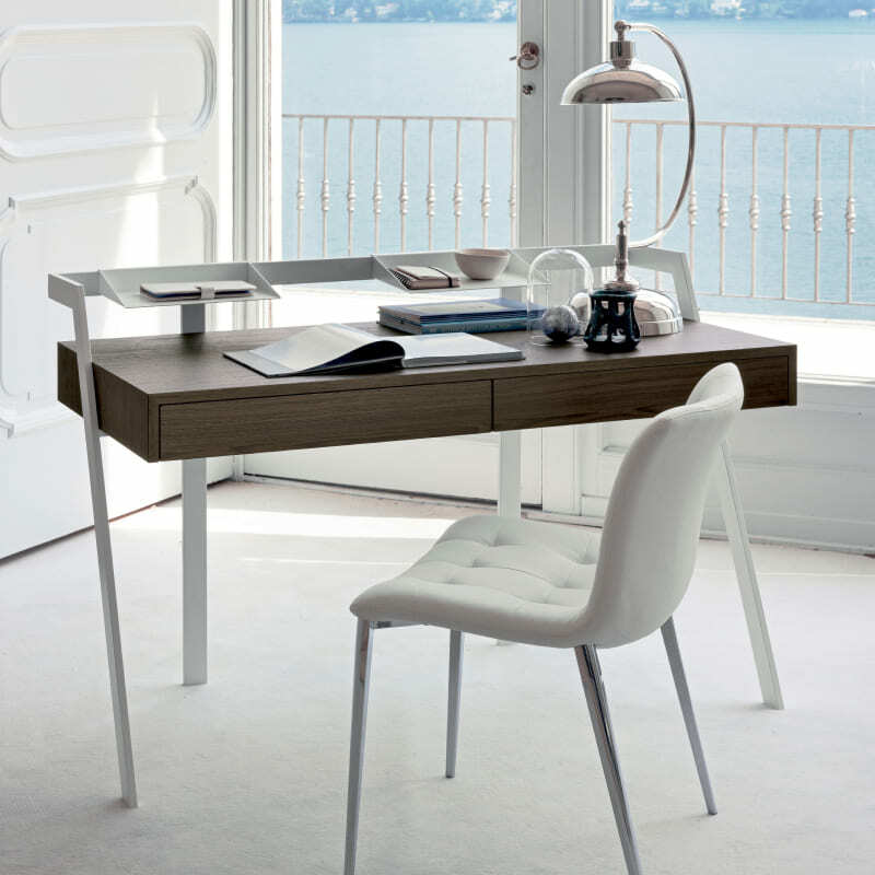Bontempi Zac Desk Italian Design Interiors