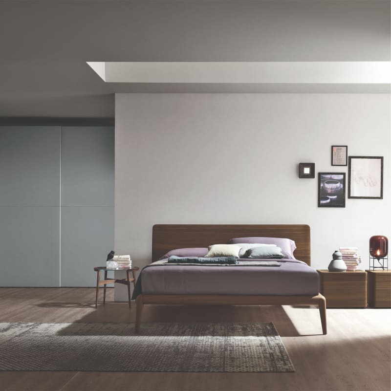 Tomasella Prado Bed Italian Design Interiors