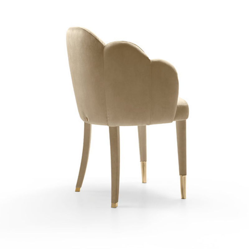 Gruppo Gimo Venere Chair Italian Design Interiors