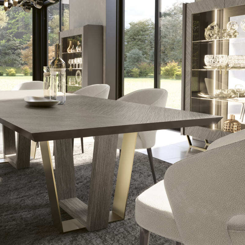 Gruppo Gimo RC283 Dining Table Italian Design Interiors