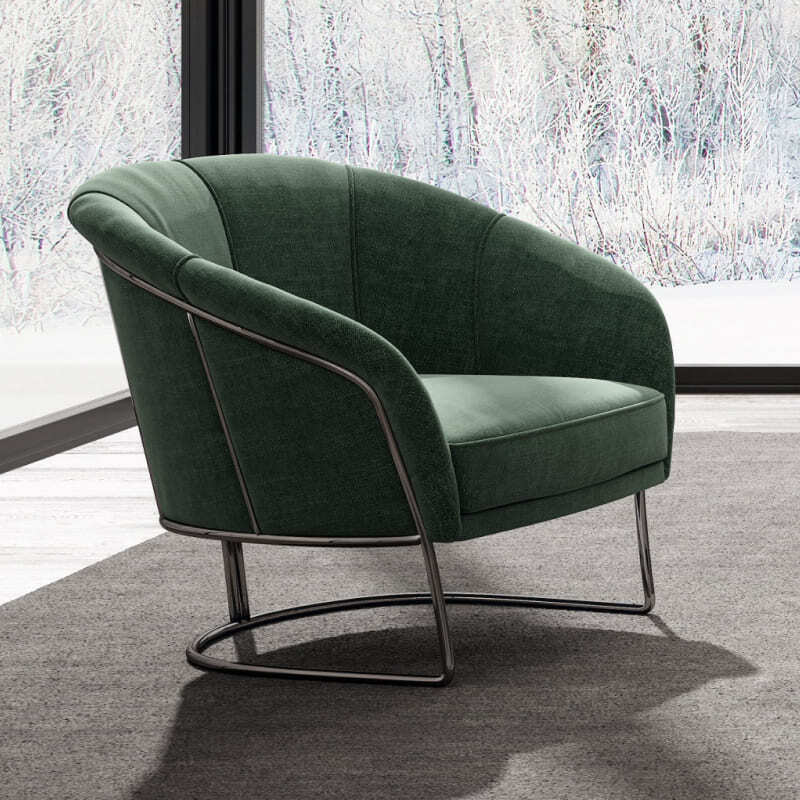 Gruppo Gimo Alyson Chair Italian Design Interiors
