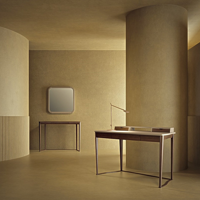 Carpanelli Pegaso Writing Desk Italian Design Interiors