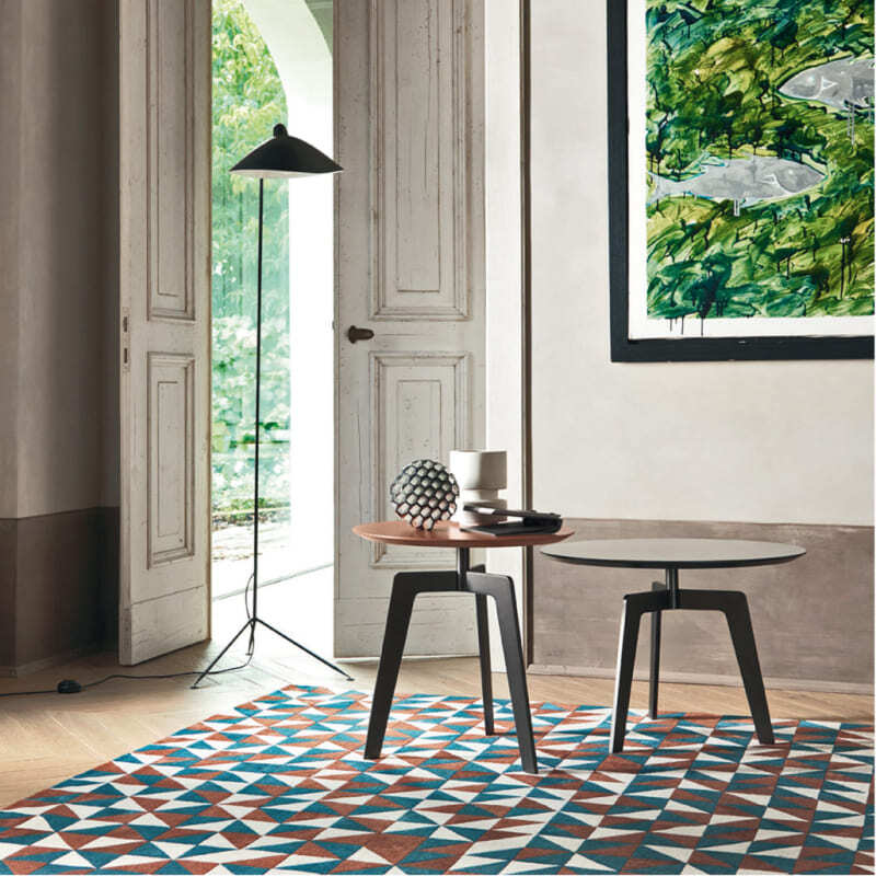 Sangiacomo Lotus Tables Italian Design Interiors