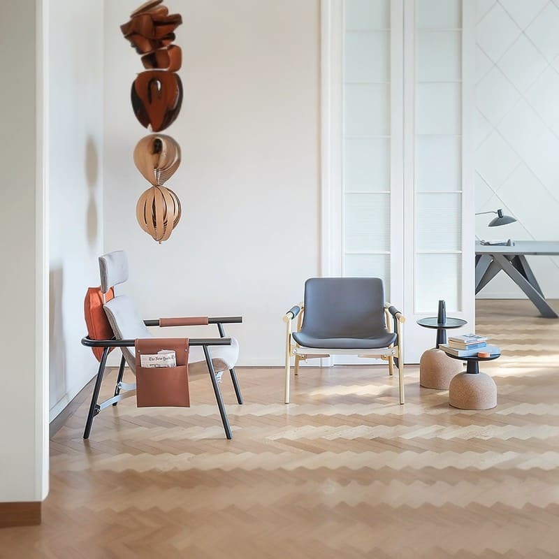 Bonaldo Eddy Chair Italian Design Interiors