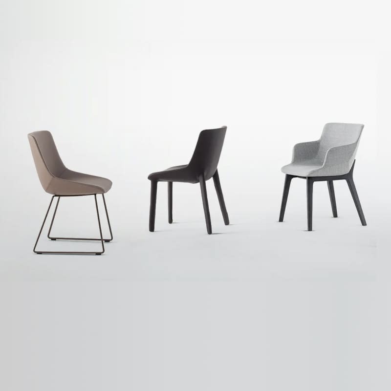 Bonaldo Artika Chair Italian Design Interiors
