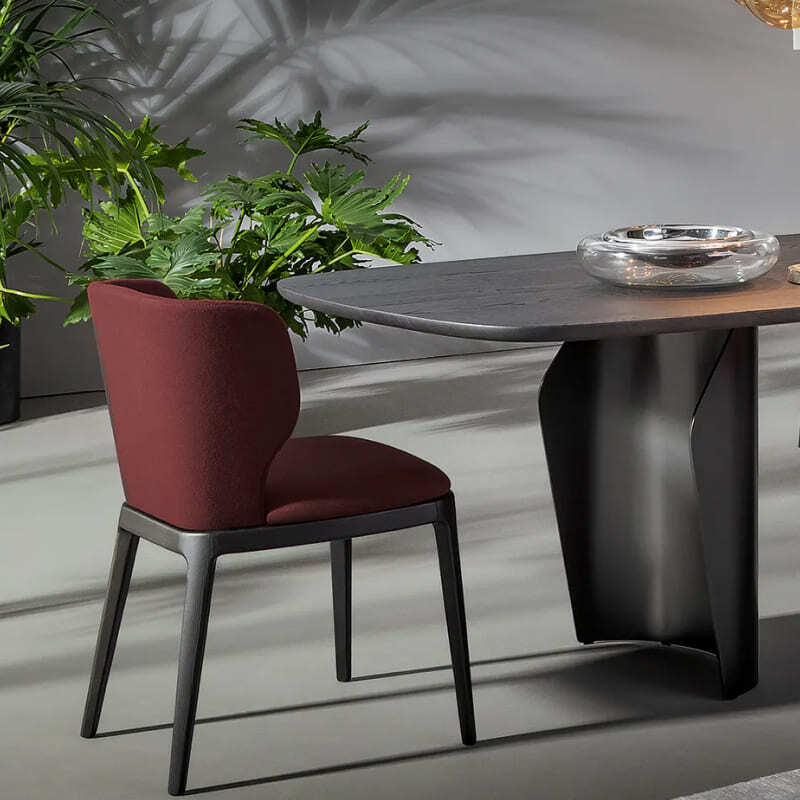 Bonaldo Joy Chair Italian Design Interiors