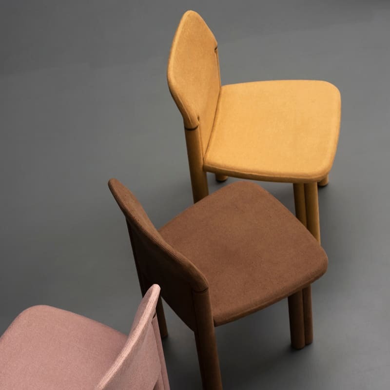 Tacchini Sempronia Chair Italian Design Interiors