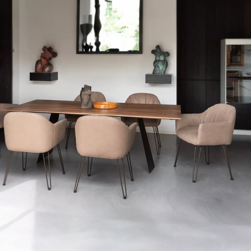 Tonon Enjoy Chair Italian Design Interiors