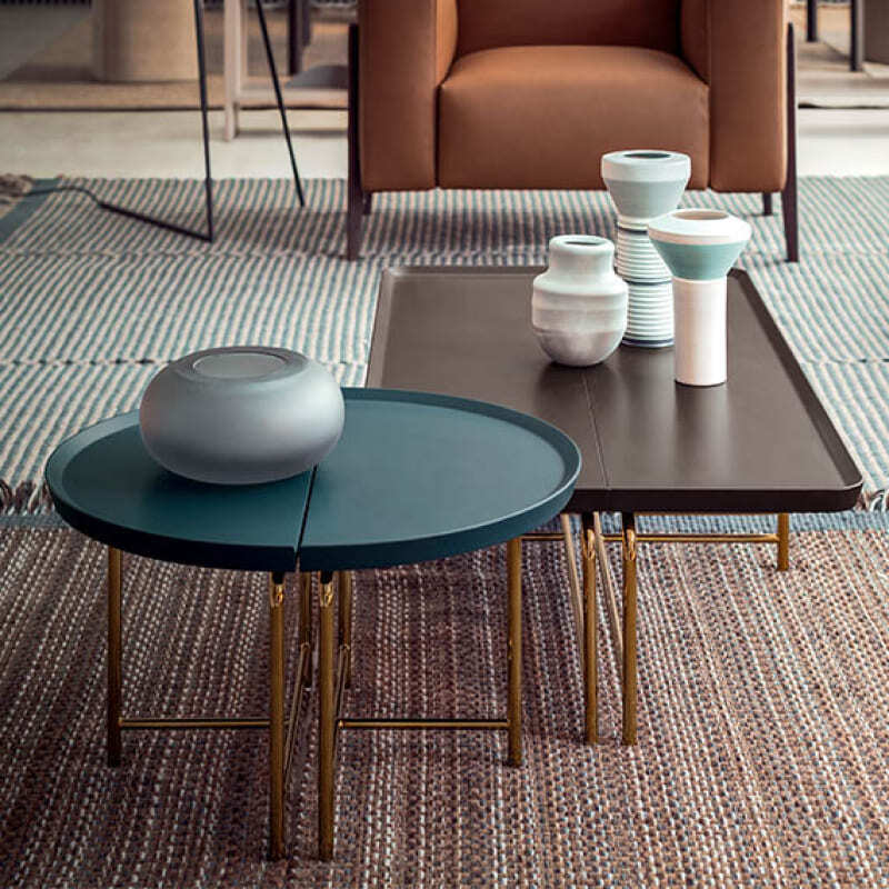 Pianca 1+1 Coffee Table Italian Design Interiors