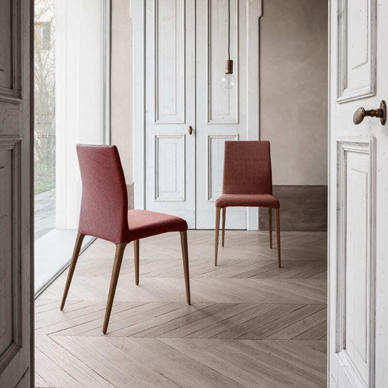 Tonin Casa Aragona Chair Italian Design Interiors
