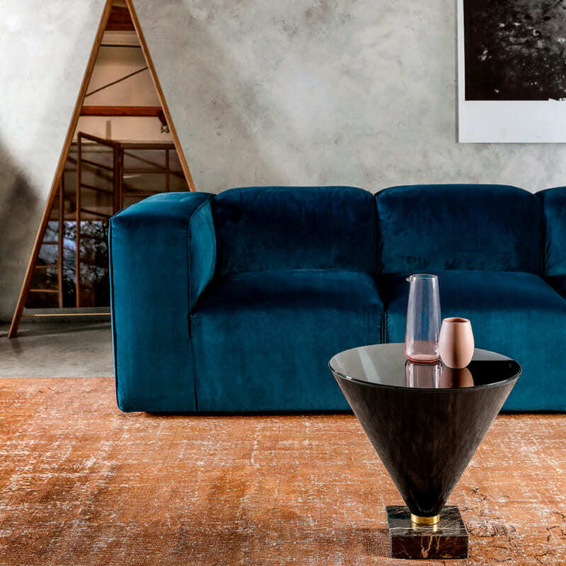 Tonin Casa Astoria Sofa Italian Design Interiors