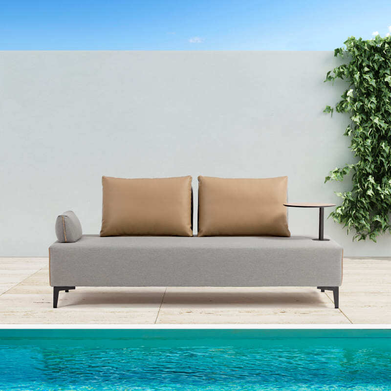 Couture Jordin Flexi Outdoor Multi-Functional Sofa Italian Design Interiors