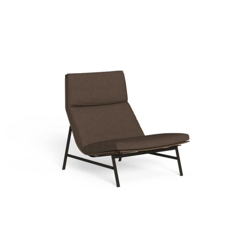 Talenti Allure Outdoor Lounge Low Armchair Italian Design Interiors