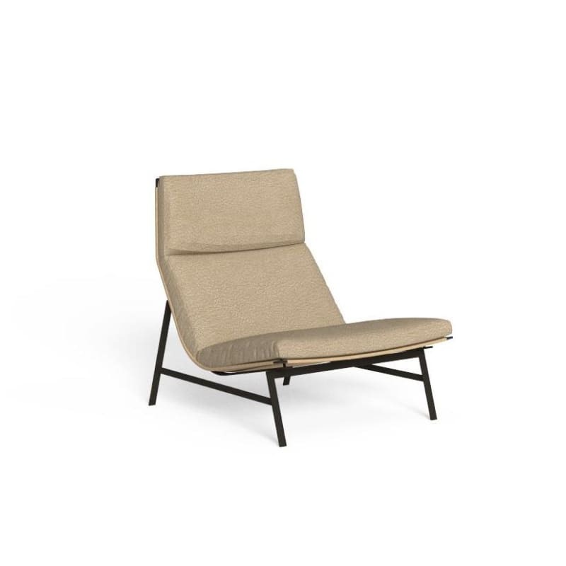 Talenti Allure Outdoor Lounge Low Armchair Italian Design Interiors