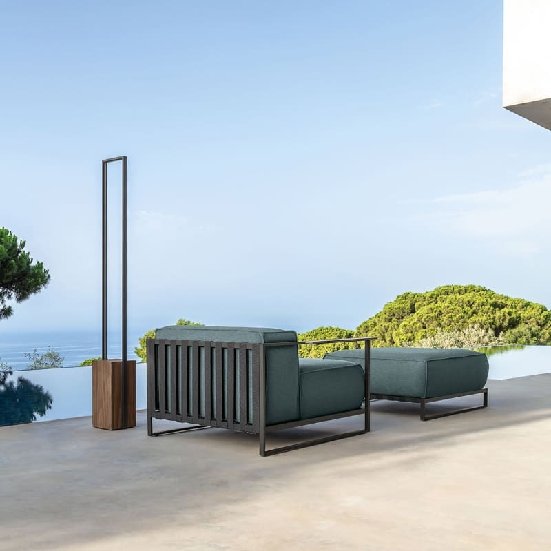 Talenti Casilda Outdoor Living Armchair Italian Design Interiors