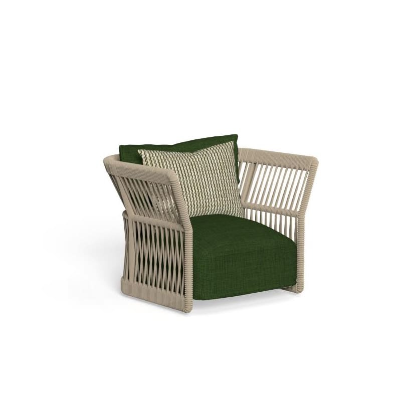 Talenti Cliff Outdoor Lounge Armchair Italian Design Interiors