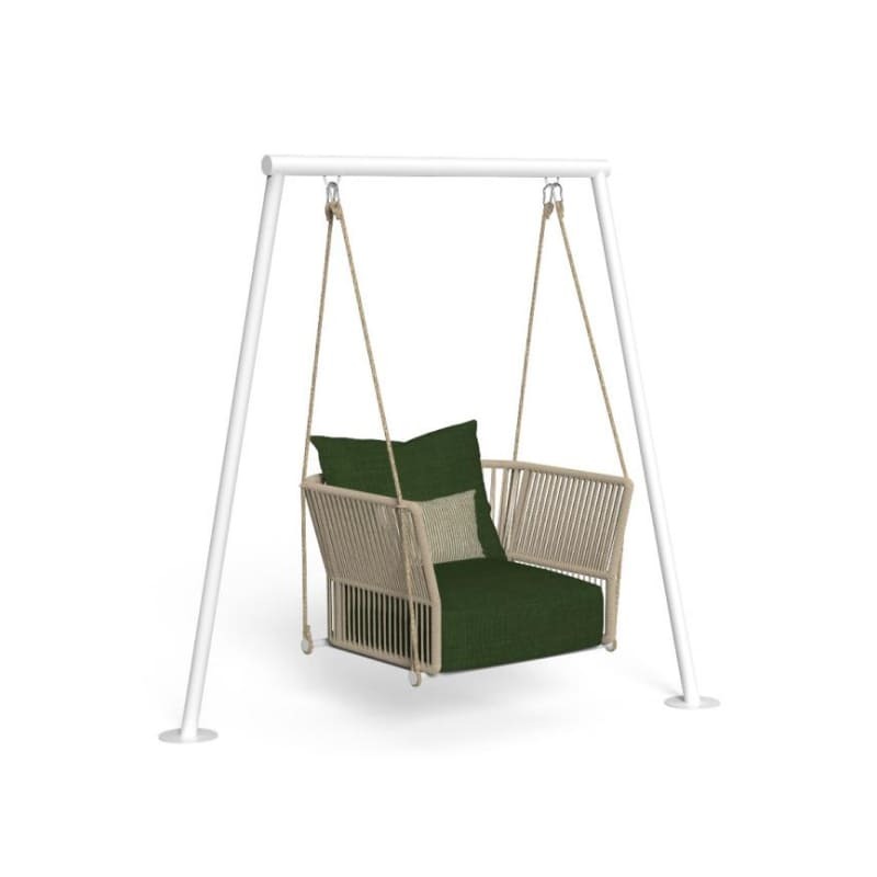 Talenti Cliff Outdoor Swing Chair Italian Design Interiors