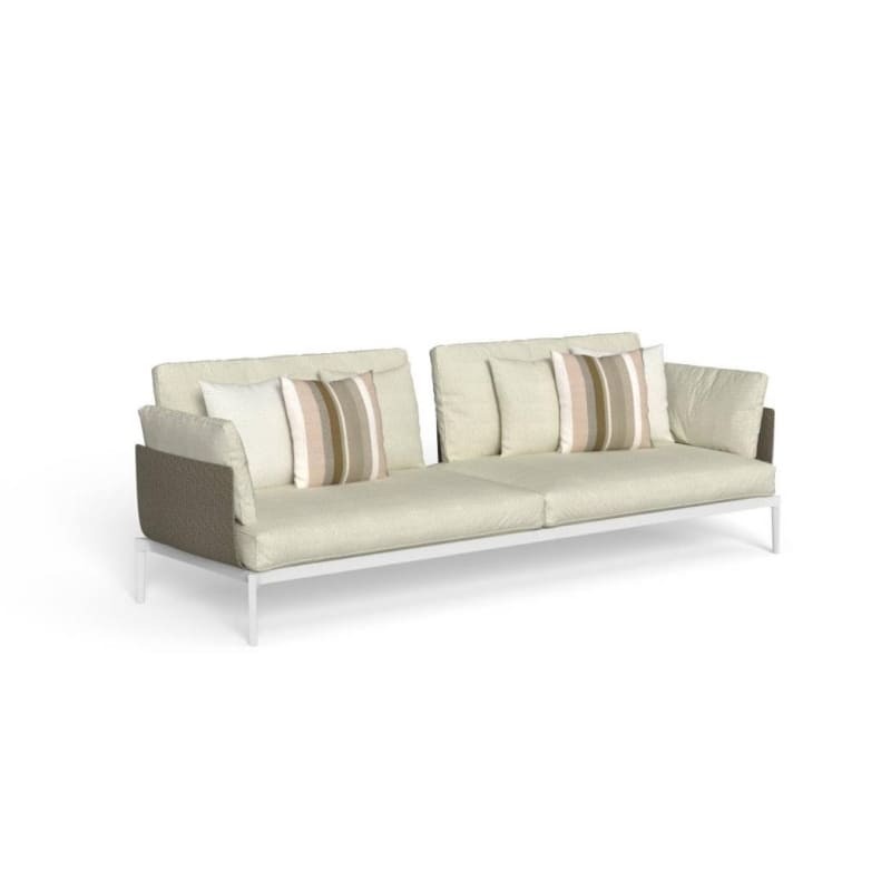 Talenti Leaf Outdoor 3 Seater sofa Italian Design Interiors