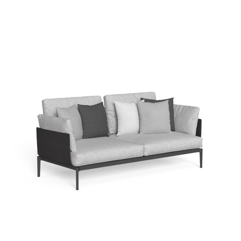 Talenti Leaf Outdoor 2 Seater sofa Italian Design Interiors