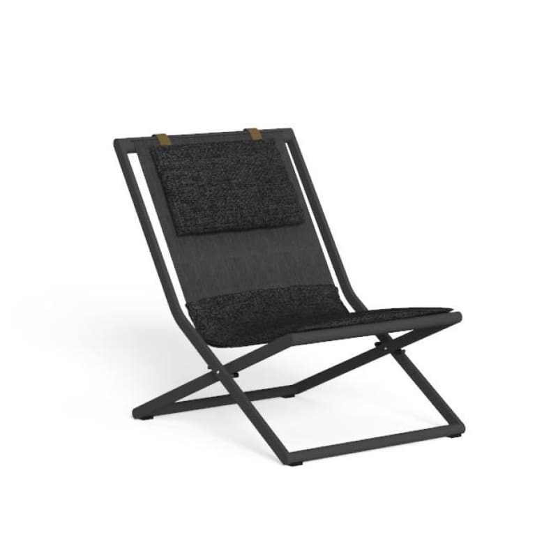 Talenti Riviera Outdoor Deck Chair Italian Design Interiors
