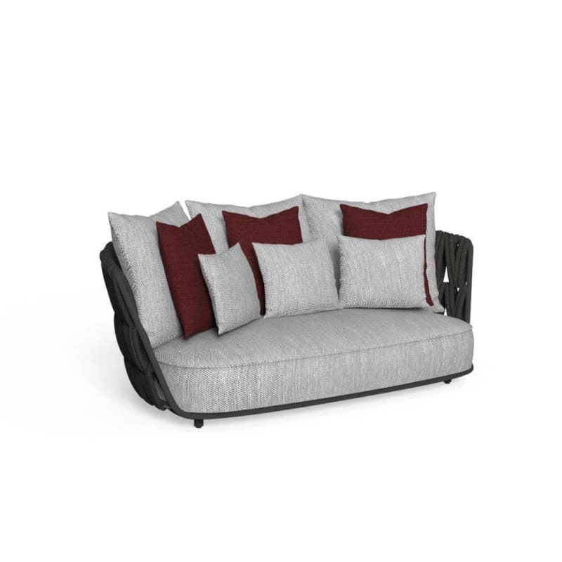 Talenti Swipe Outdoor 3 Seater Sofa Italian Design Interiors