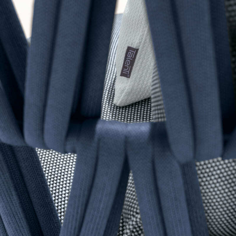 Talenti Swipe Outdoor 3 Seater Sofa Italian Design Interiors