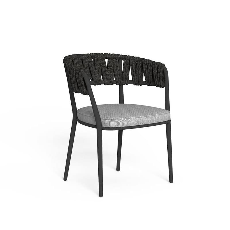 Talenti Swipe Outdoor Dining Chair Italian Design Interiors