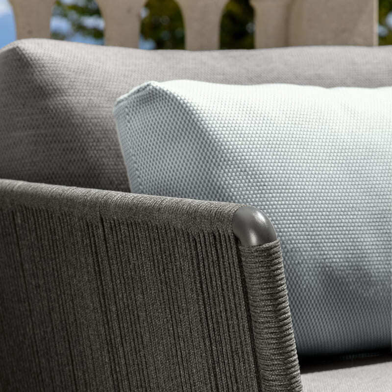 Talenti Coral Outdoor 2 Seater Sofa Italian Design Interiors