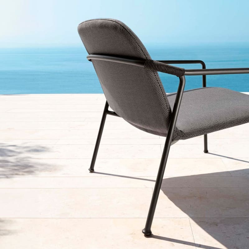 Talenti Coral Outdoor Lounge Armchair Italian Design Interiors
