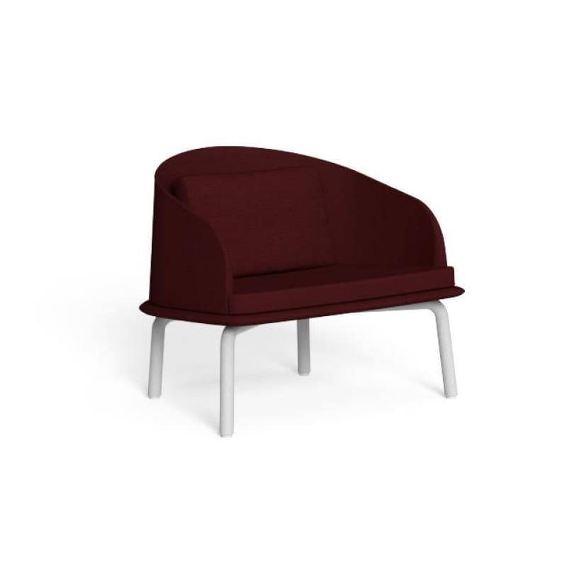 Talenti CleoSoft Alu Outdoor Lounge Chair Italian Design Interiors