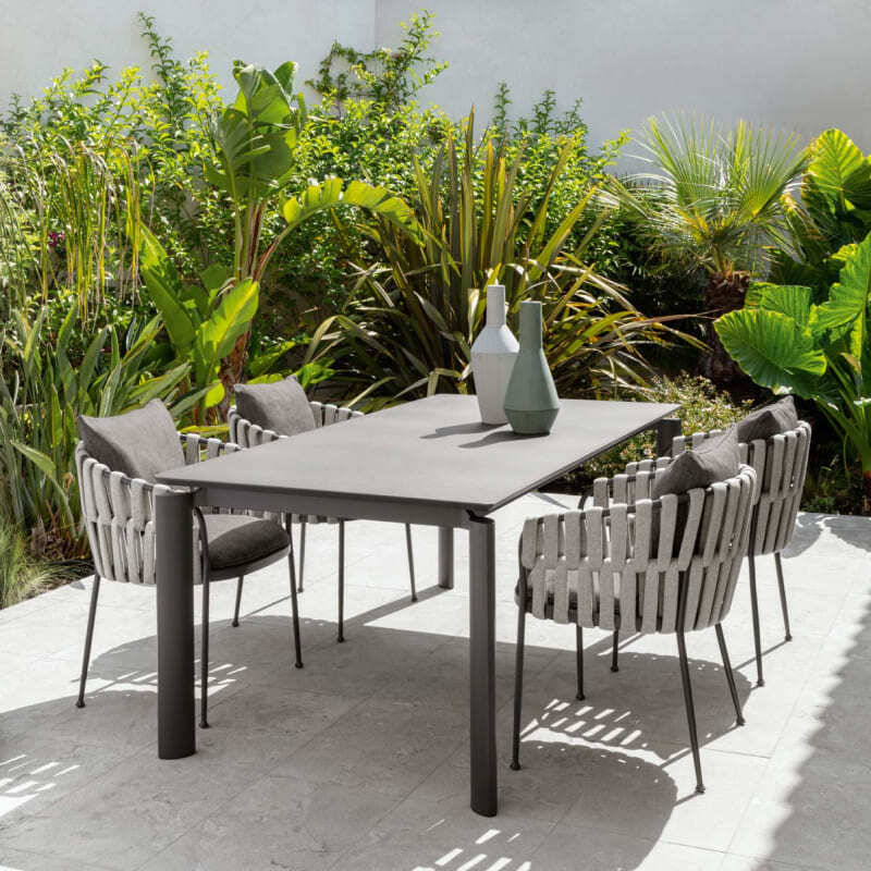 Talenti Frame Outdoor Dining Chair Italian Design Interiors
